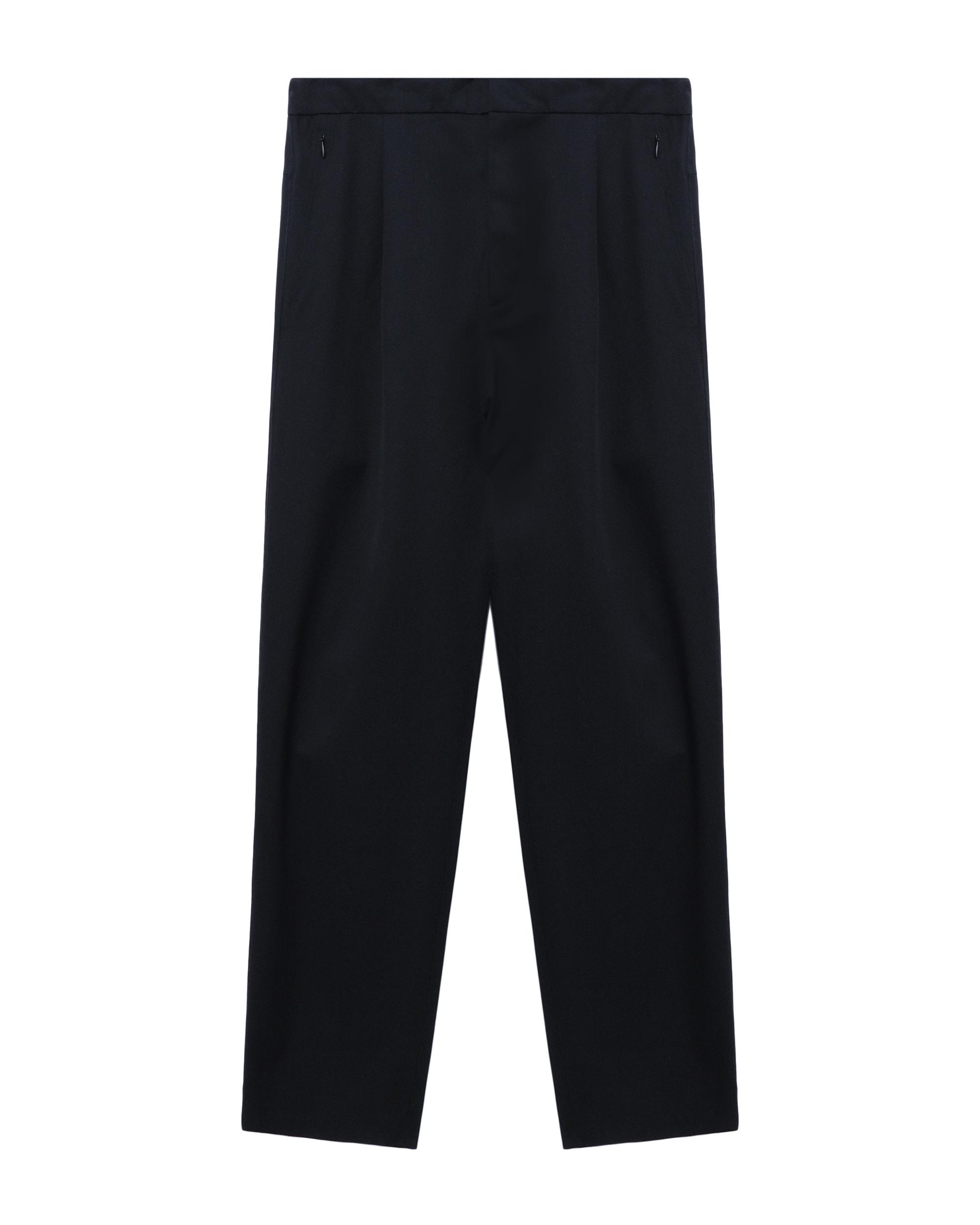 3layer wool tech trousers by SOPH.