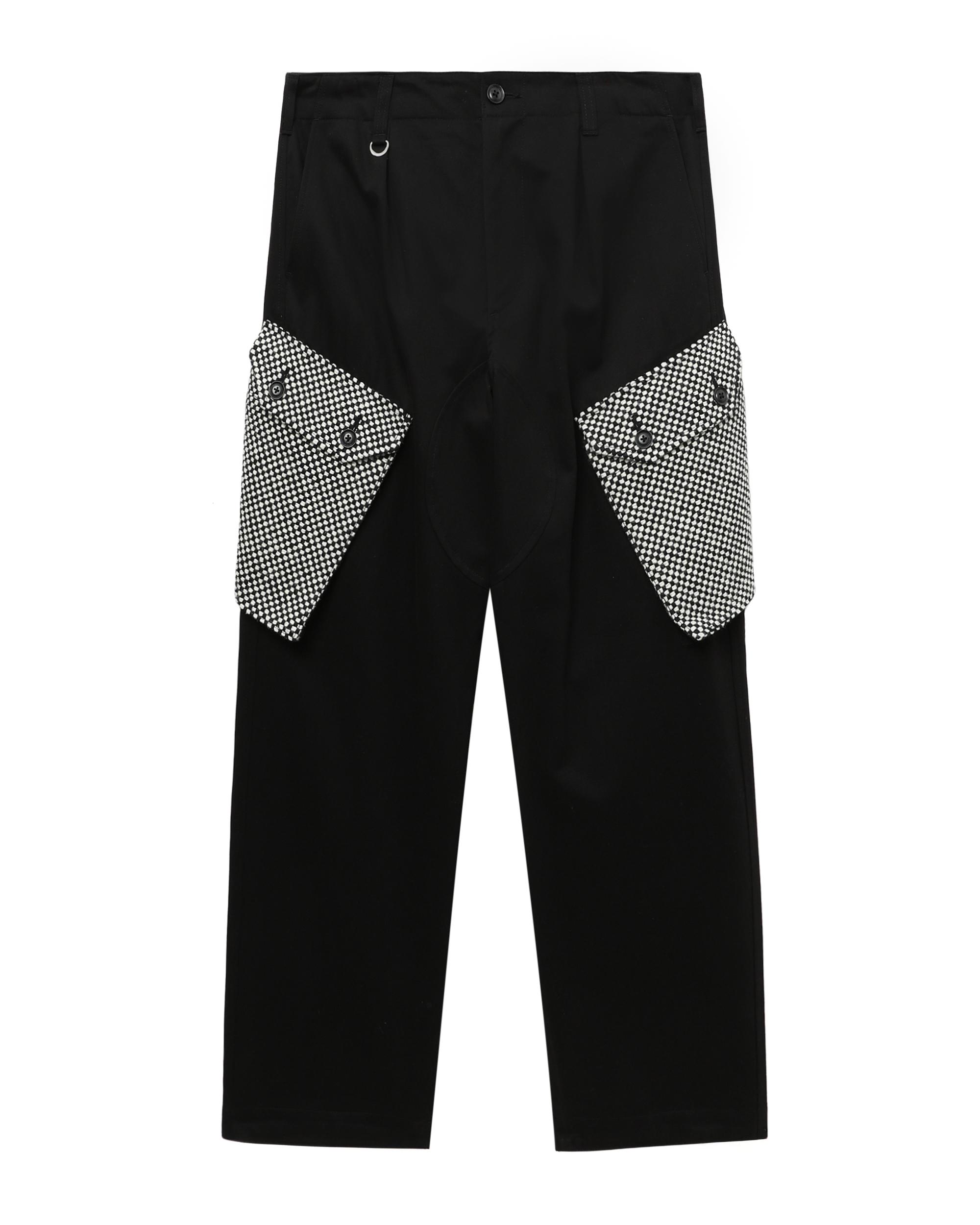 Cargo pants Kvadrat Sisu by SOPH.