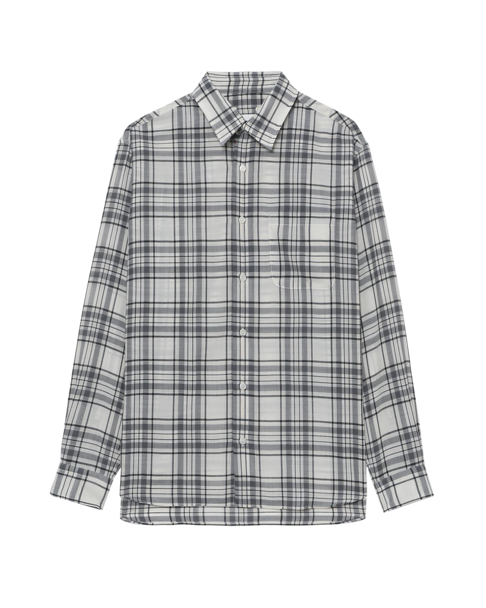 Plaid shirt by SOPH.