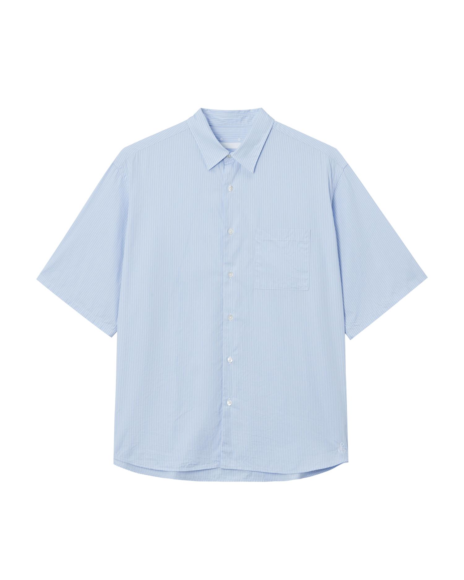 Suvin Giza relax fit shirt by SOPH.