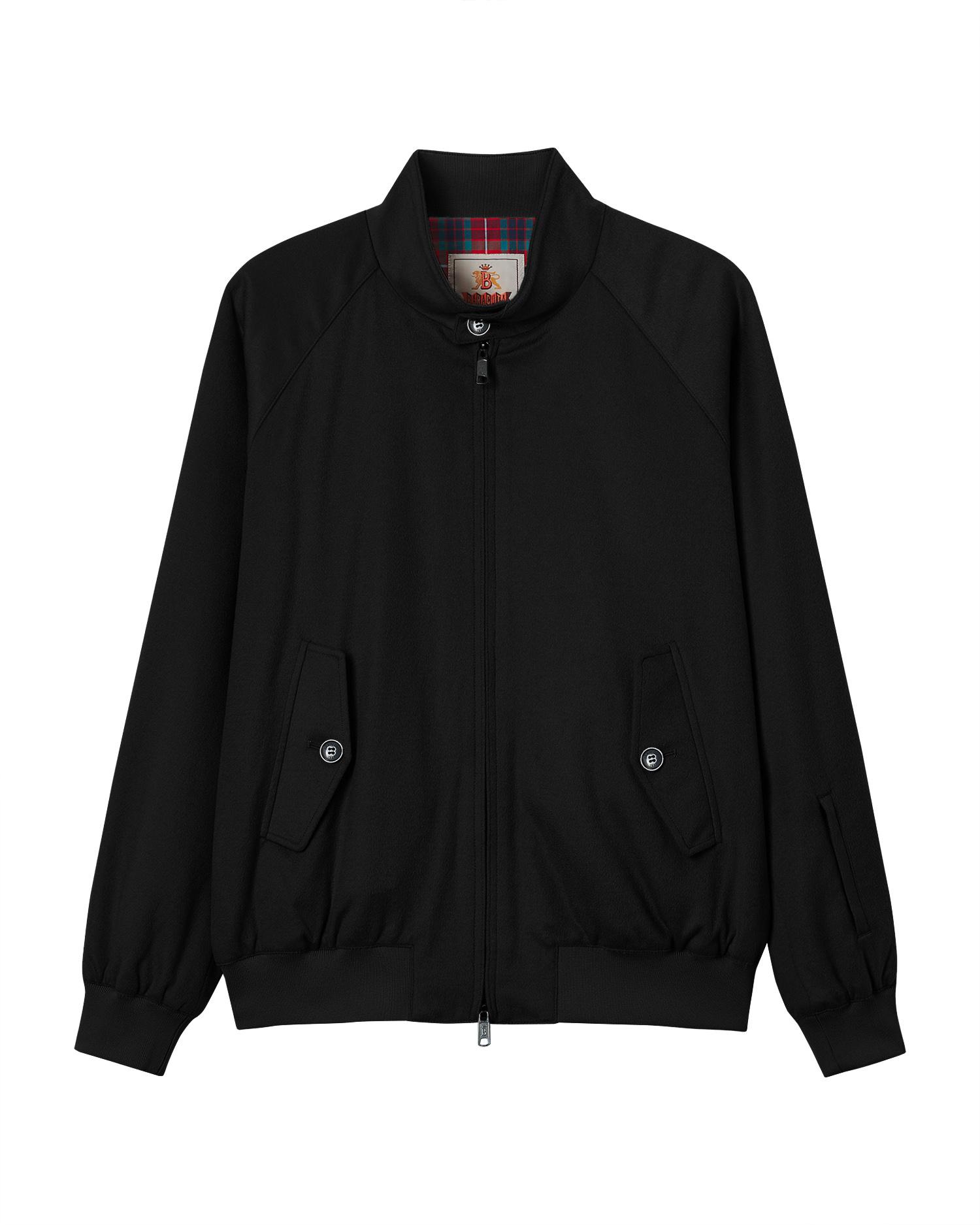 X Baracuta G9 cashmere jacket by SOPH.