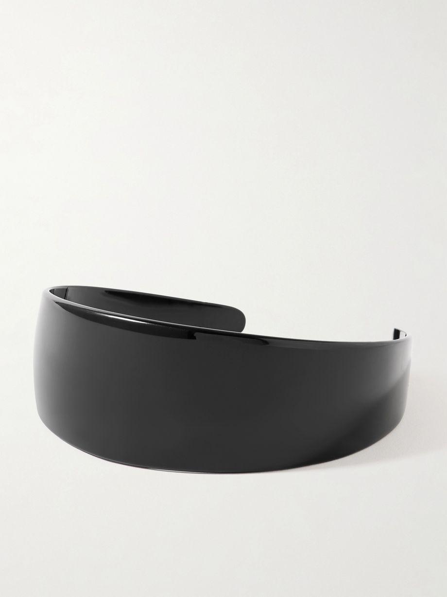 Bessette acetate headband by SOPHIE BUHAI