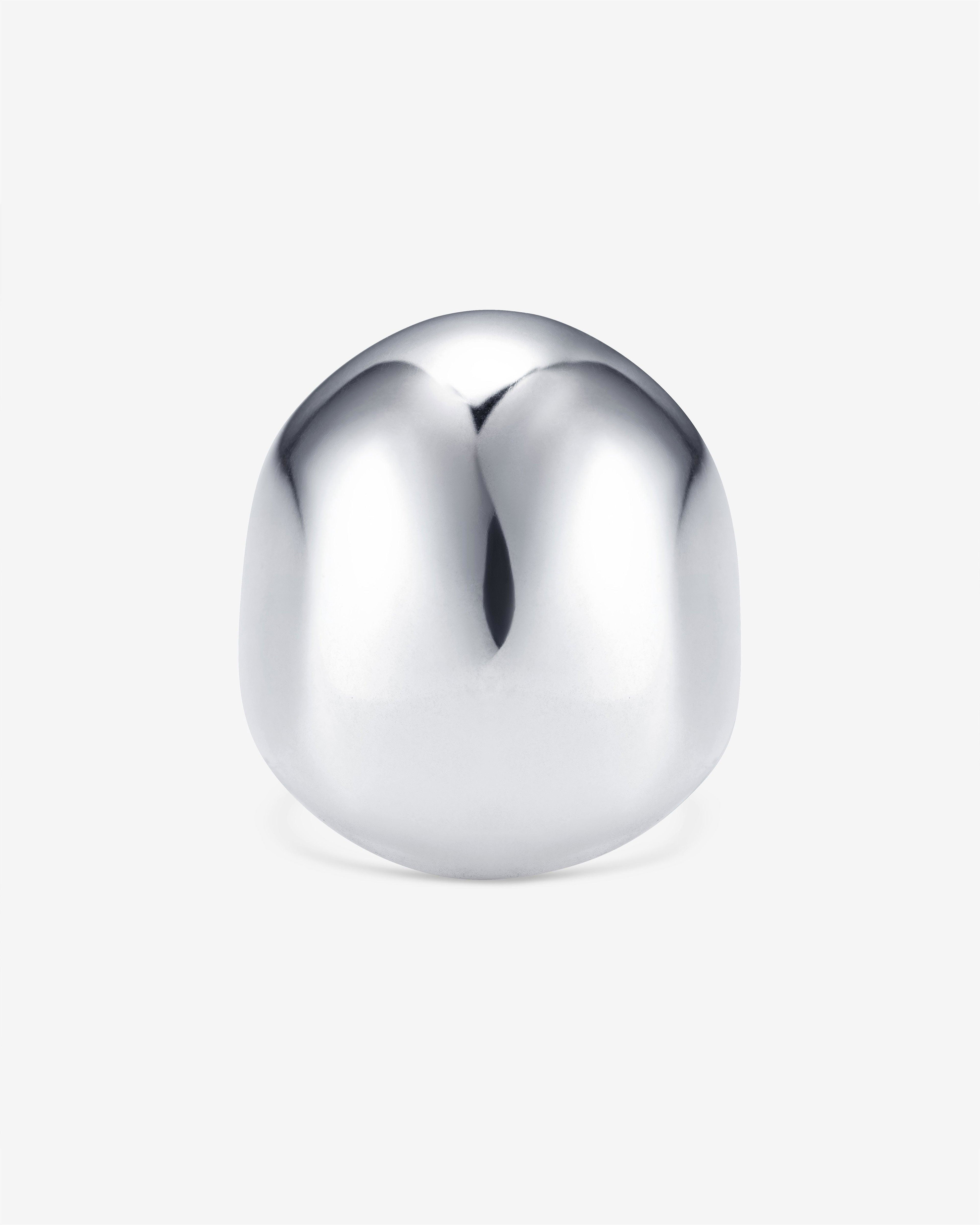 Sophie Buhai  - Dome Ring -  (Silver) by SOPHIE BUHAI