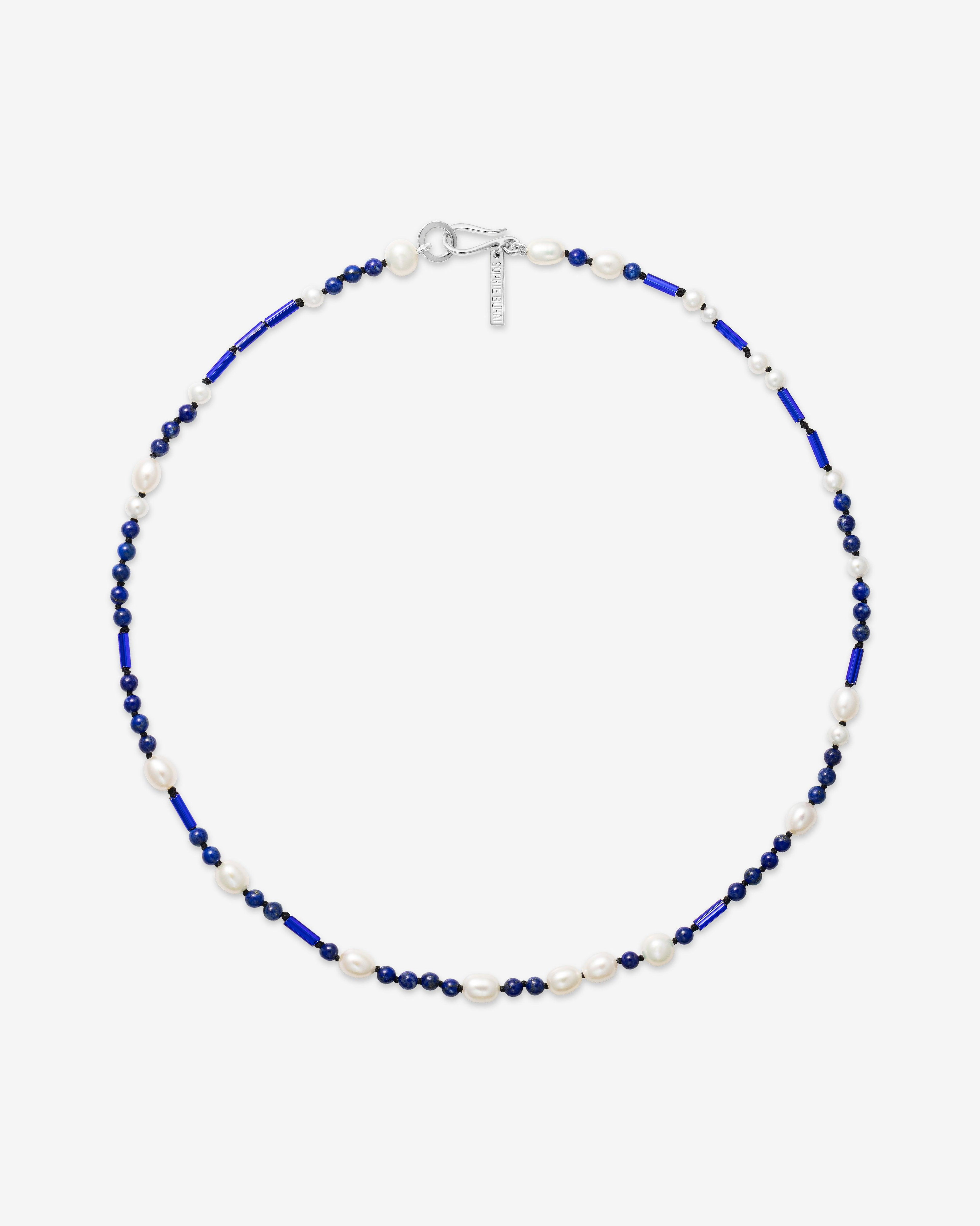 Sophie Buhai  - Nile Necklace -  (Silver) by SOPHIE BUHAI