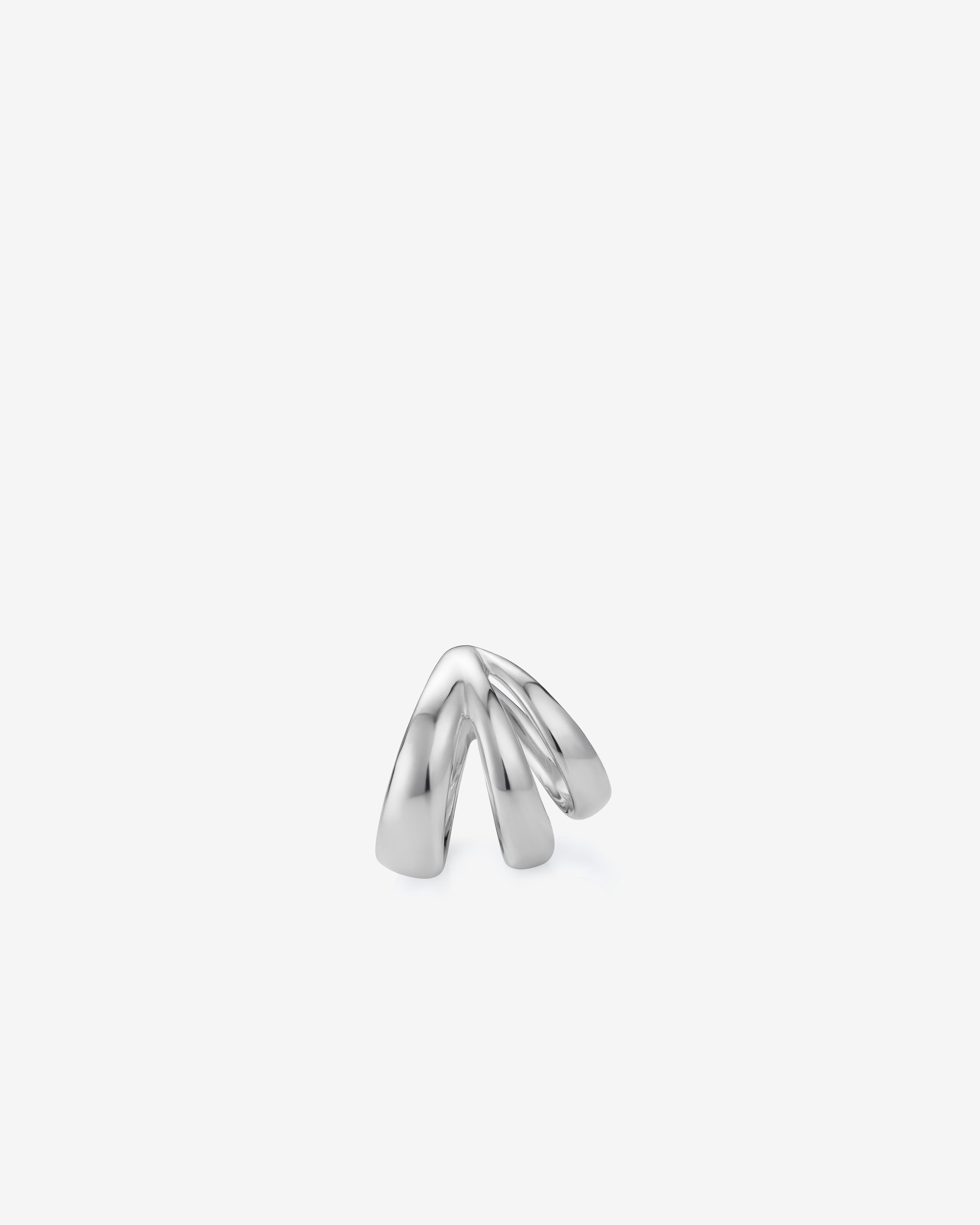 Sophie Buhai  - Triple Ear Cuff -  (Silver) by SOPHIE BUHAI