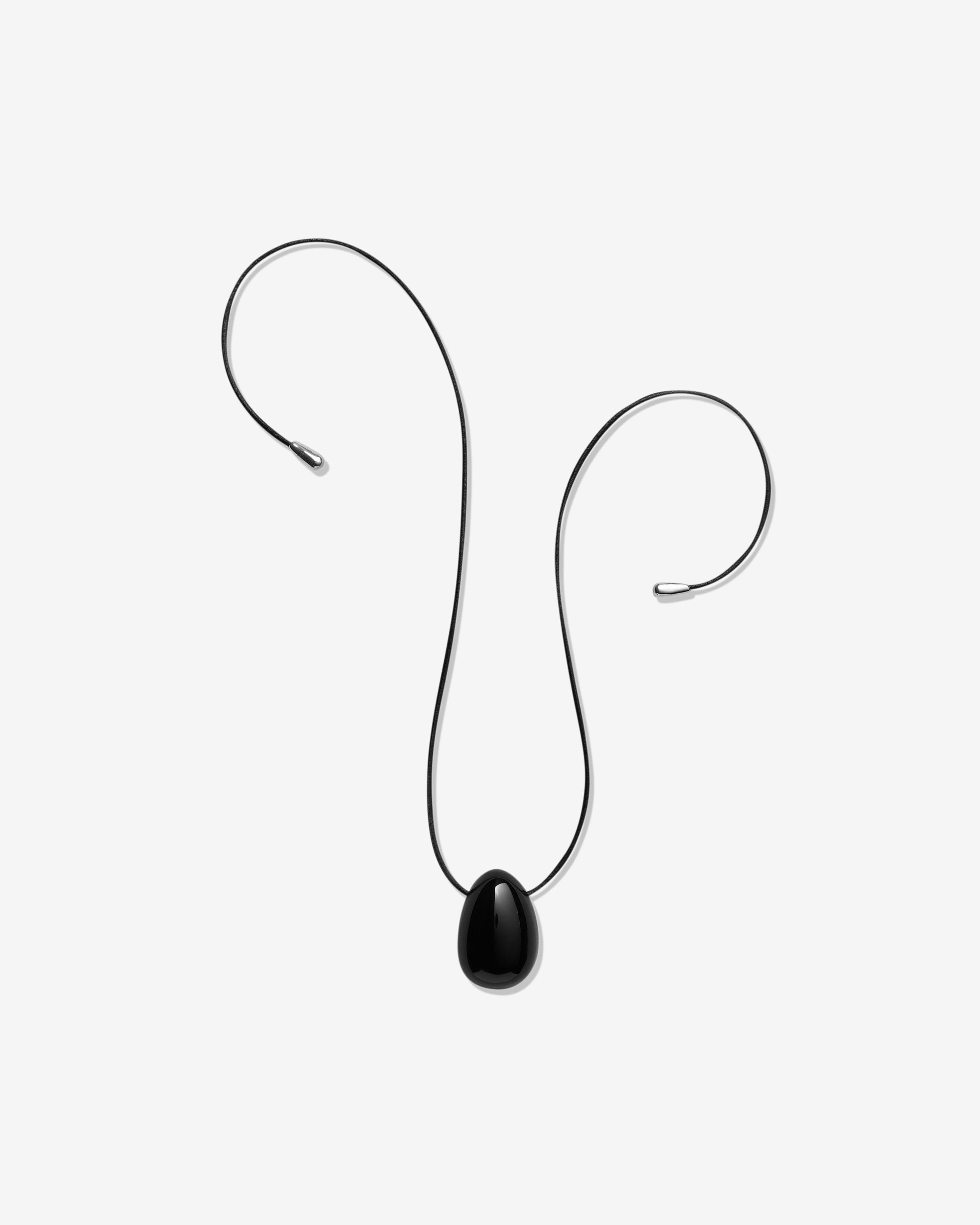Sophie Buhai - Women's Egg Choker - (Onyx) by SOPHIE BUHAI