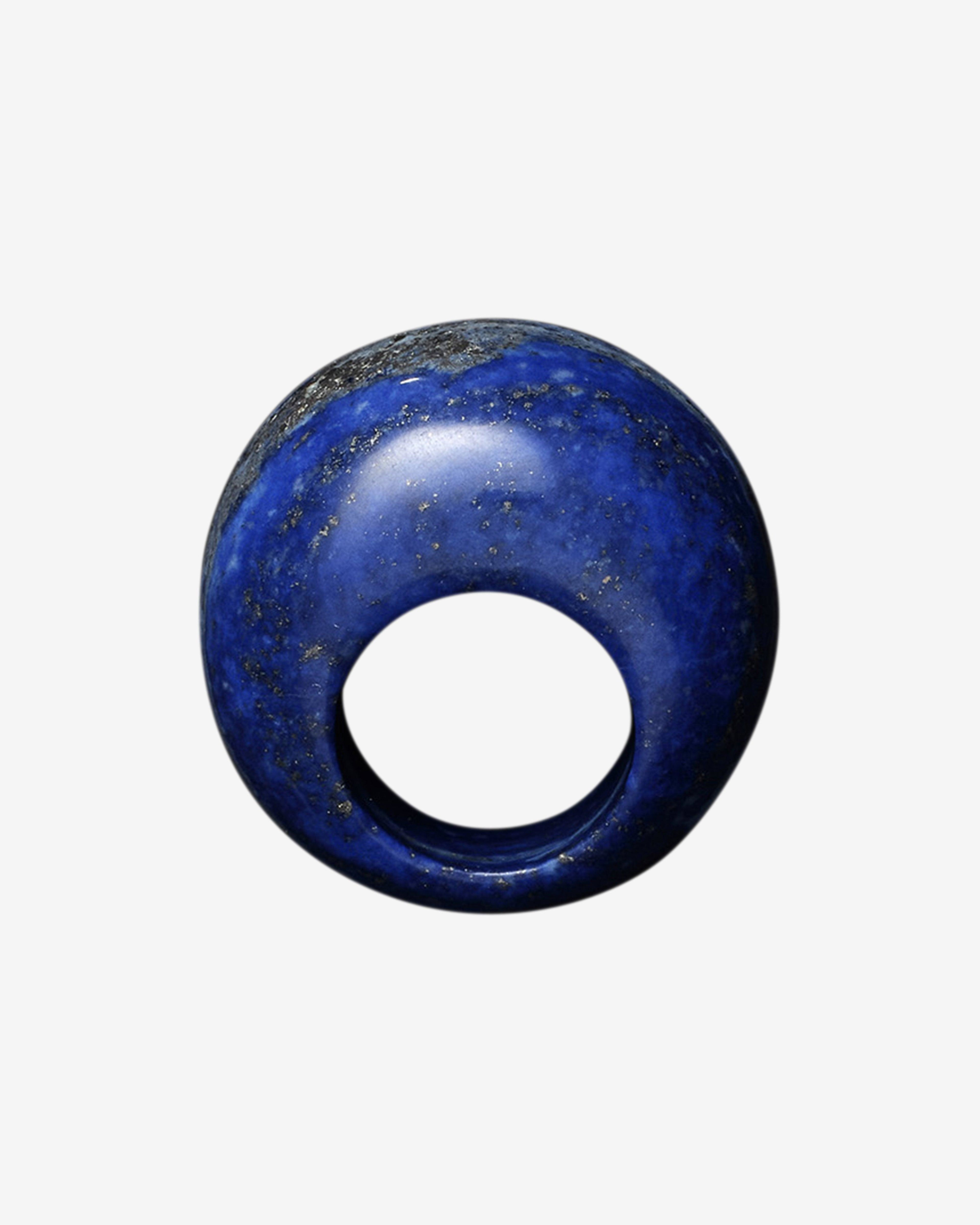 Sophie Buhai - Women's Lapis Donut Ring - (Lapis) by SOPHIE BUHAI