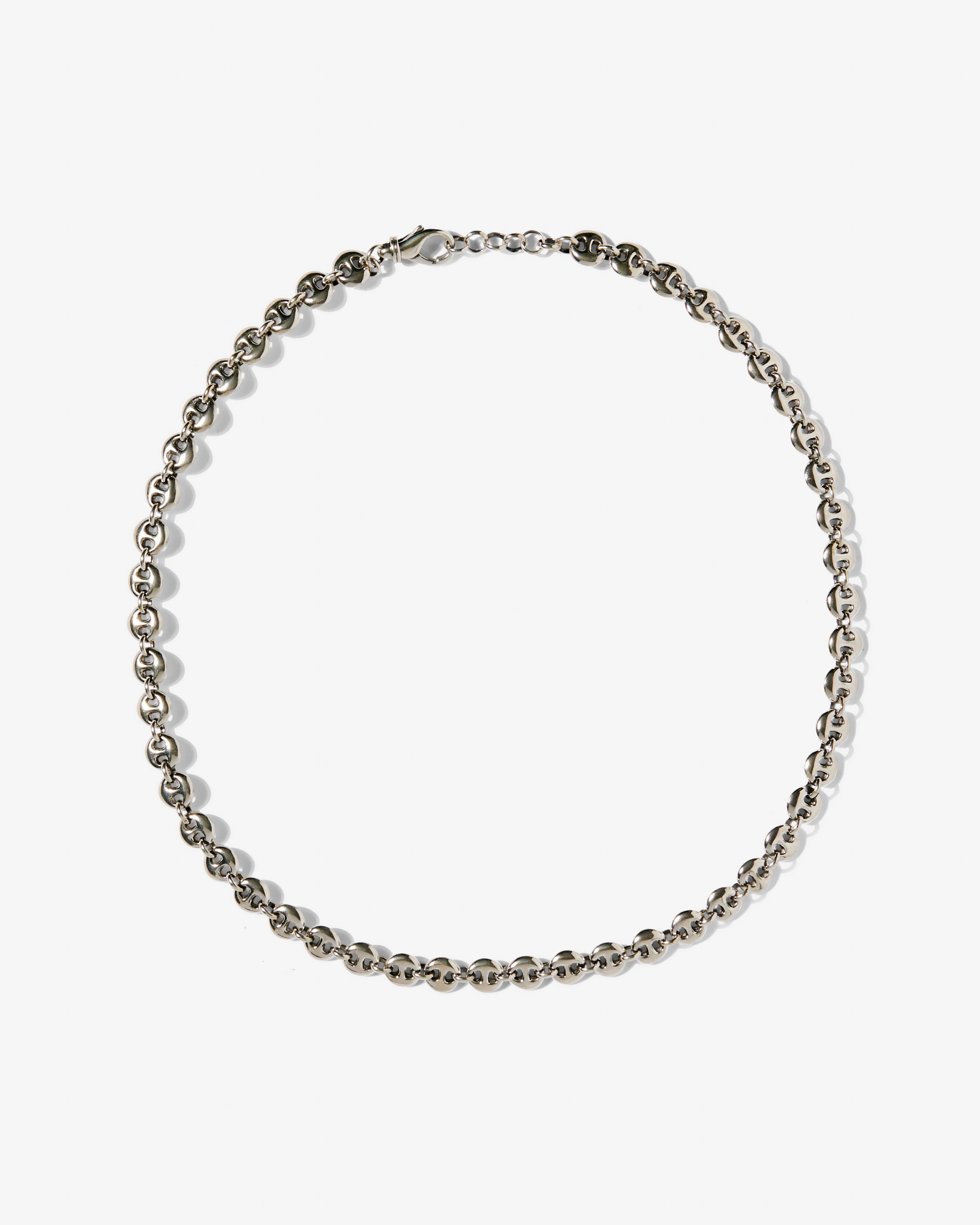 Sophie Buhai - Women's Small Circle Link Necklace - (Sterling Silver) by SOPHIE BUHAI