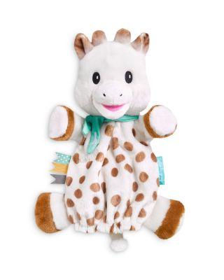 Puppet Comforter by SOPHIE LA GIRAFE