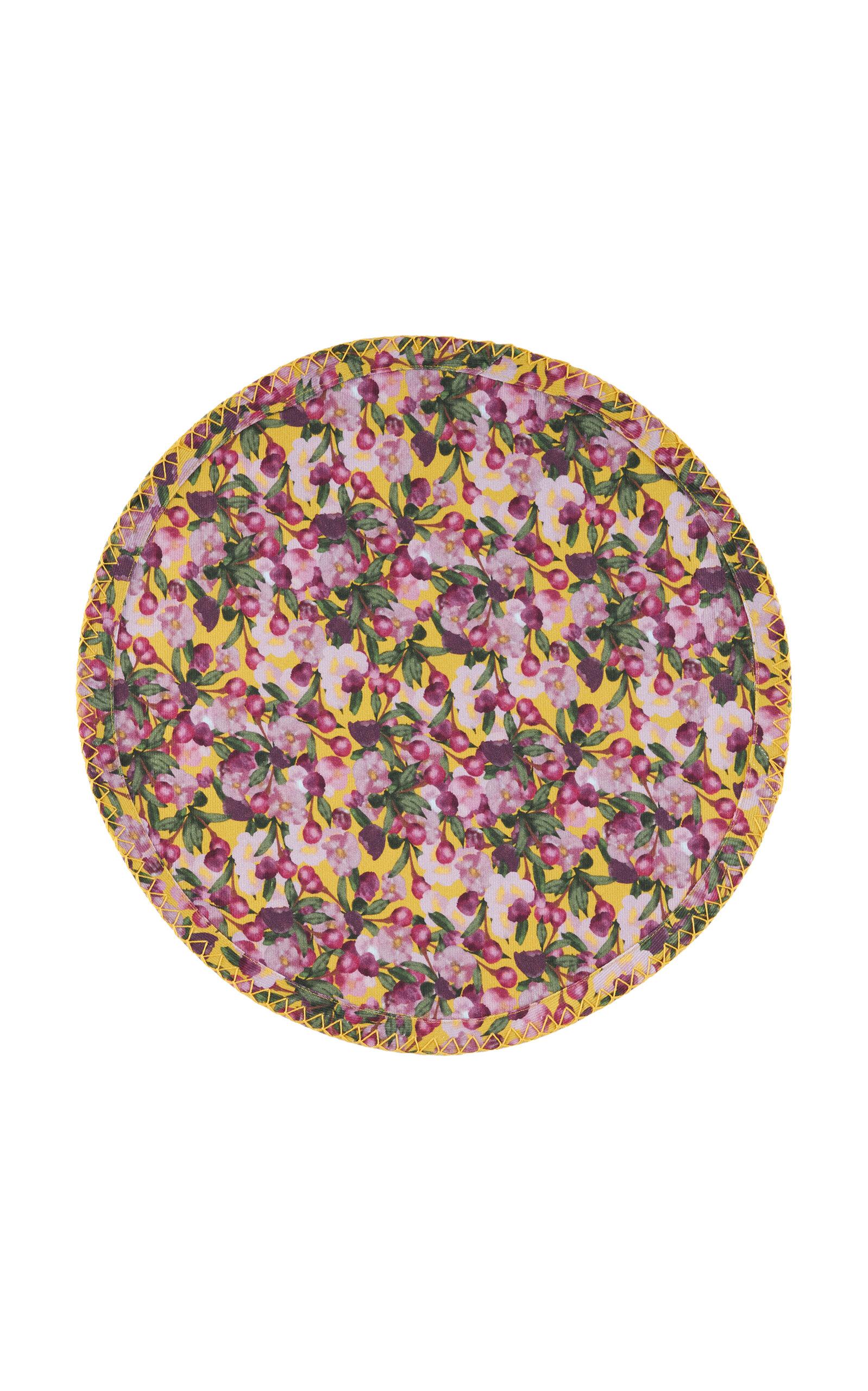 Sophie Williamson Design - Cotton Placemats - Multi - Moda Operandi by SOPHIE WILLIAMSON DESIGN