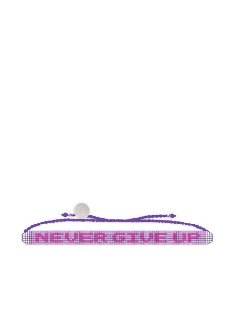 Glass Bead bracelet by SORBET ISLAND