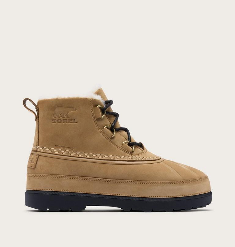Ambler™ Fireside Chukka Men's Waterproof Boot by SOREL