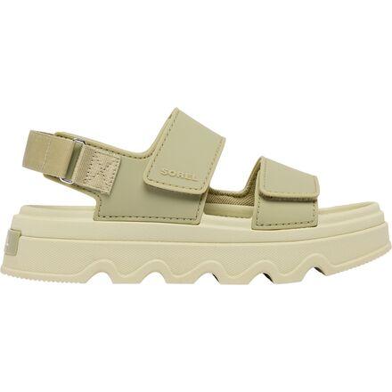 Kinetic Sunchase Ankle Strap Sandal by SOREL