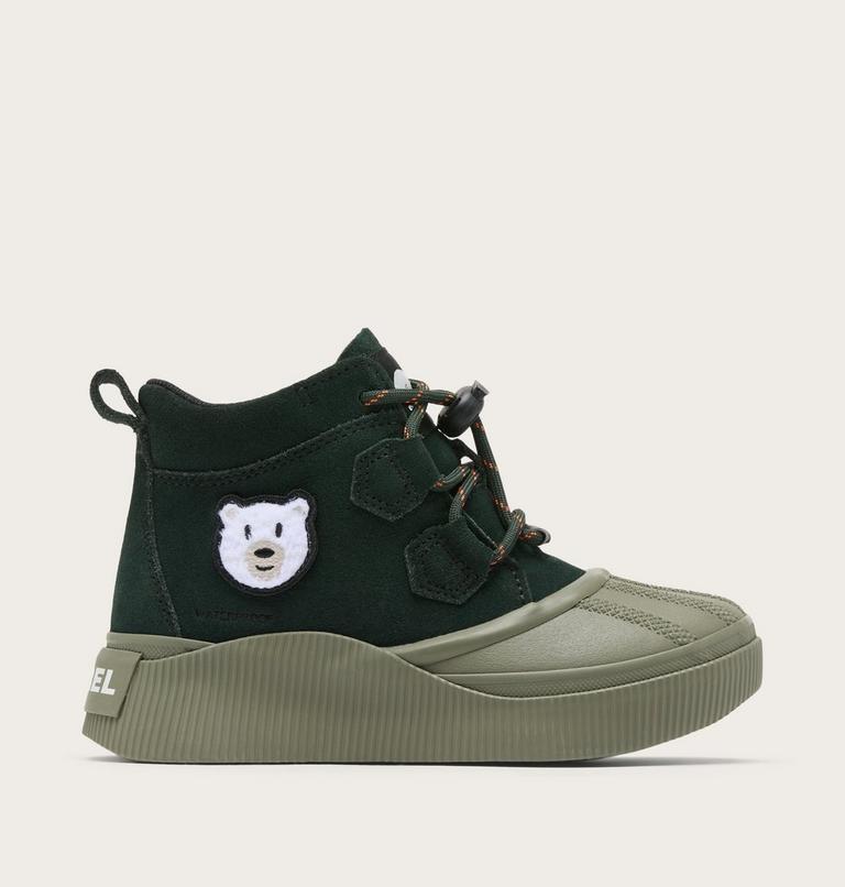 Little Kids Out N About™ IV Classic Waterproof Boot by SOREL