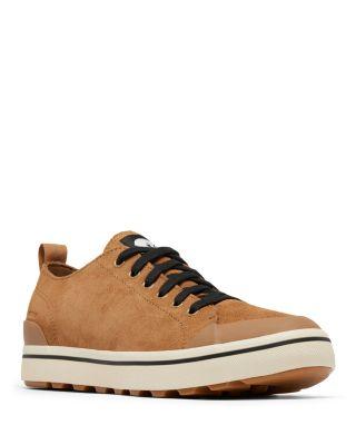 Men's Metro II Low Top Sneakers by SOREL