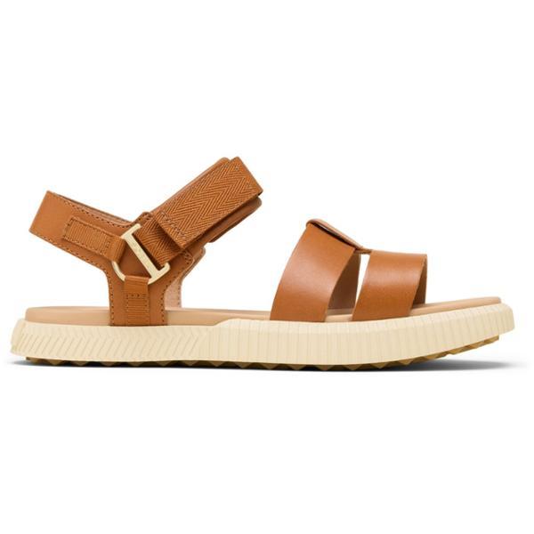 ONA AVE Ankle Strap Flat Sandals by SOREL