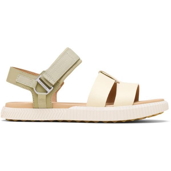 ONA AVE Ankle Strap Flat Sandals by SOREL