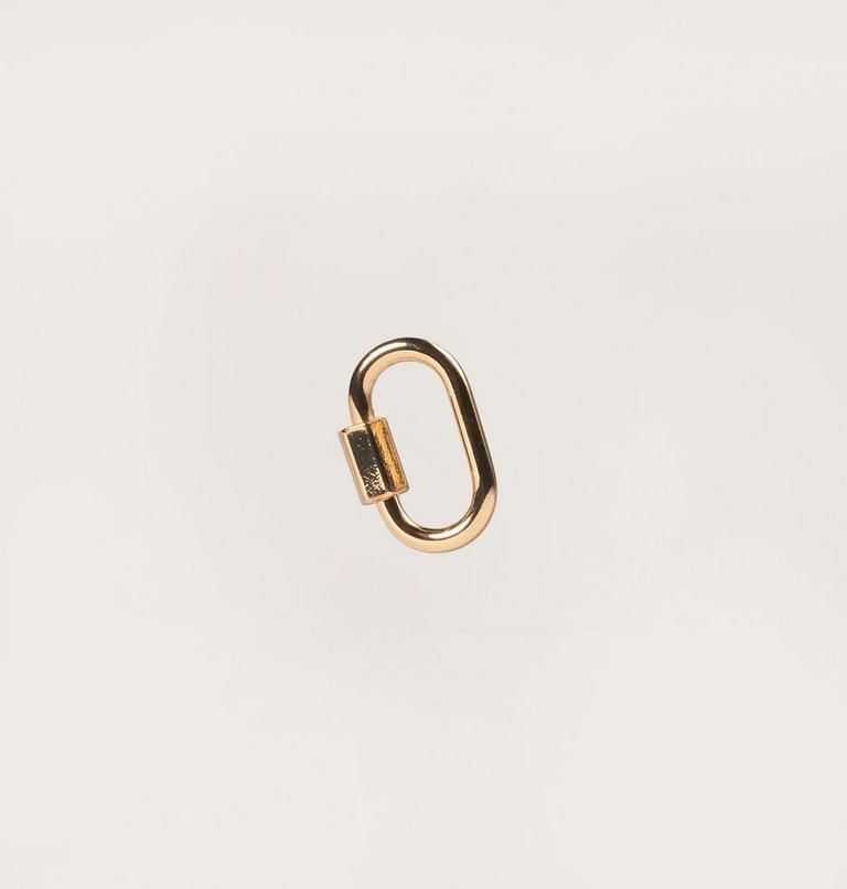 SOREL Gold Carabiner by SOREL