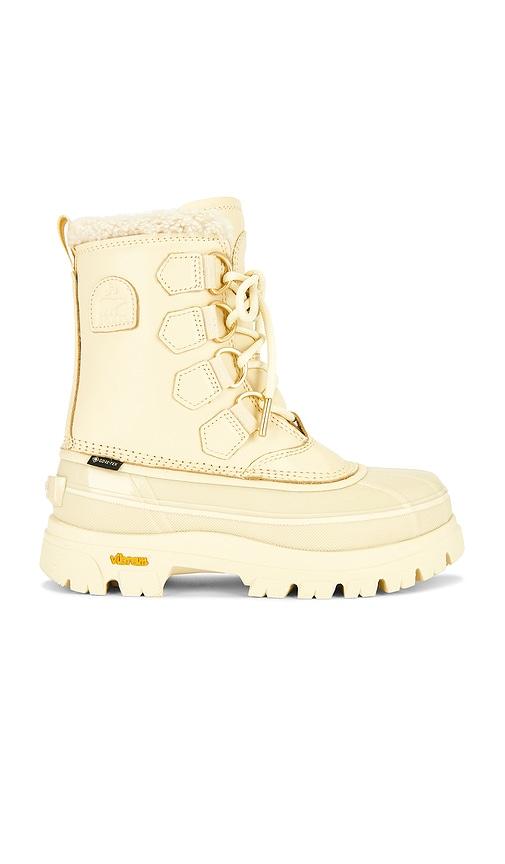 Sorel Caribou Horizon GTX Boot in Ivory by SOREL