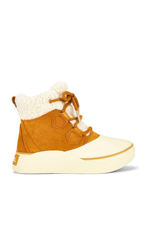 Sorel Out N About IV Chillz Wp Boot in Brown by SOREL