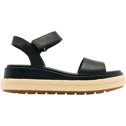 Sunpeak Platform Sandal by SOREL