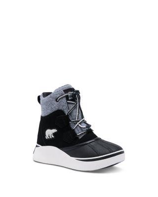 Unisex Out N About™ IV Chillz Waterproof Winter Boot – Big Kid by SOREL