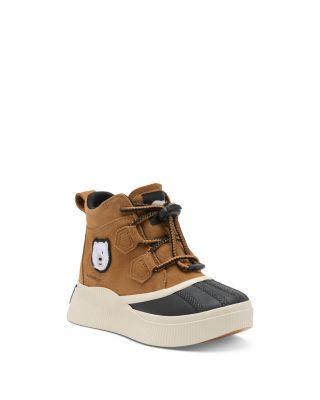 Unisex Out N About™ IV Waterproof Winter Boots – Toddler by SOREL