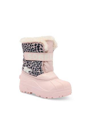 Unisex Snow Commander™ Winter Boots – Toddler by SOREL