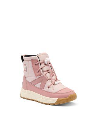 Unisex Whitney™ III Mid Waterproof Winter Boots – Toddler by SOREL