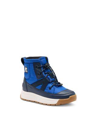 Unisex Whitney™ III Mid Waterproof Winter Boots – Toddler by SOREL