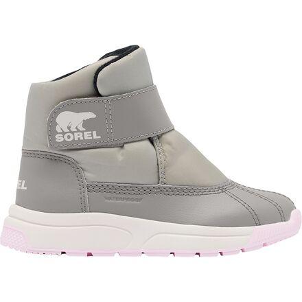 Whitney III Strap Mid WP Boot by SOREL