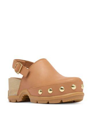 Women's ROAM'N CLOG™ RVT Studded Clogs by SOREL