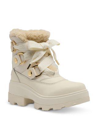 Women's SOREL X ASPEN JOAN FWRD™ Cozy Waterproof Boots by SOREL
