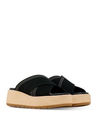 Women's SUNPEAK™ Platform Sandals by SOREL