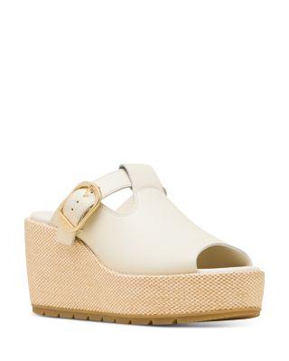 Women's SUNPEAK™ Wedge Slides by SOREL