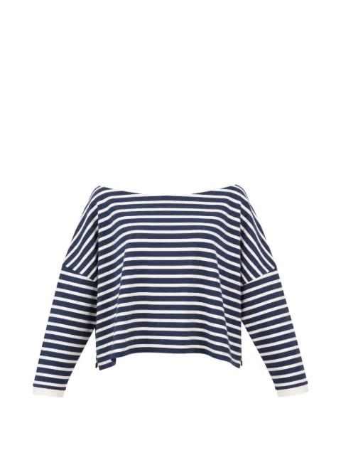 Sailor striped sweater by SOSUE