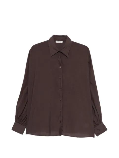 buttoned shirt by SOSUE