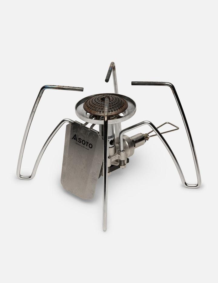 Regulator Stove by SOTO