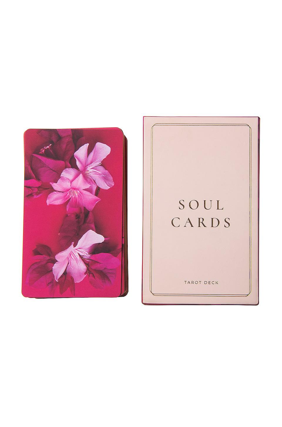 Soul Cards Tarot Deck in Blush by SOUL CARDS