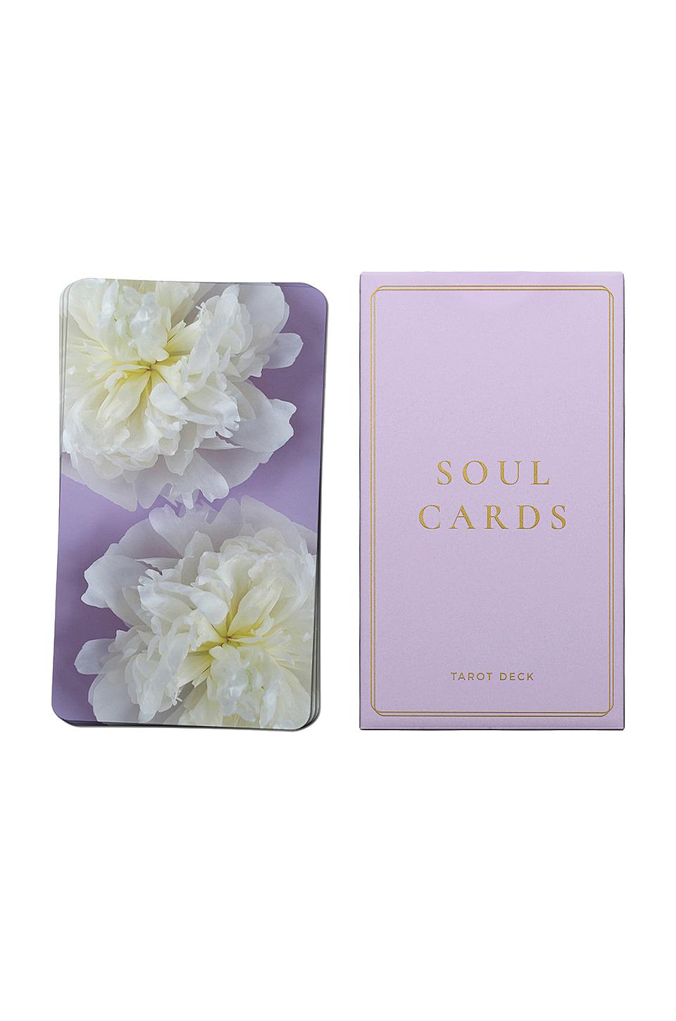 Soul Cards Tarot Deck in Lavender by SOUL CARDS