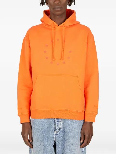 Eunify graphic drawstring hoodie by SOUL OFFICIAL