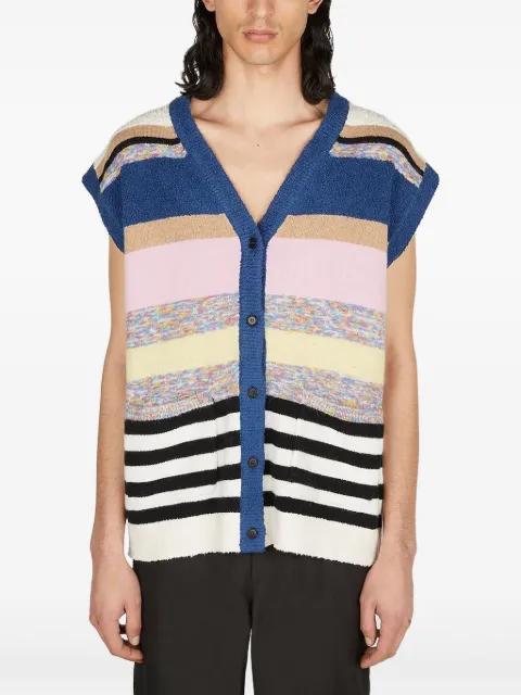 Alert and Fresh cardigan by SOULLAND
