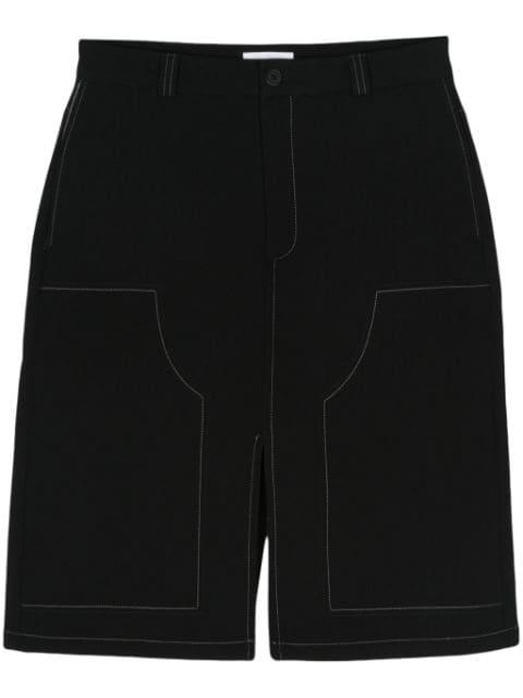Deen midi skirt by SOULLAND