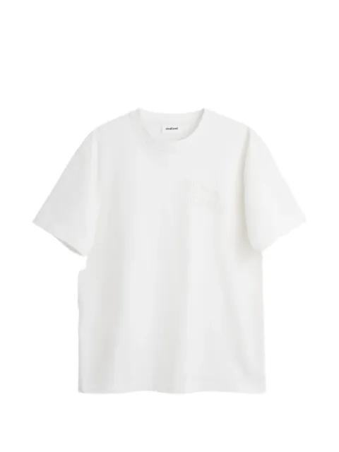 Kai crew-neck T-shirt by SOULLAND