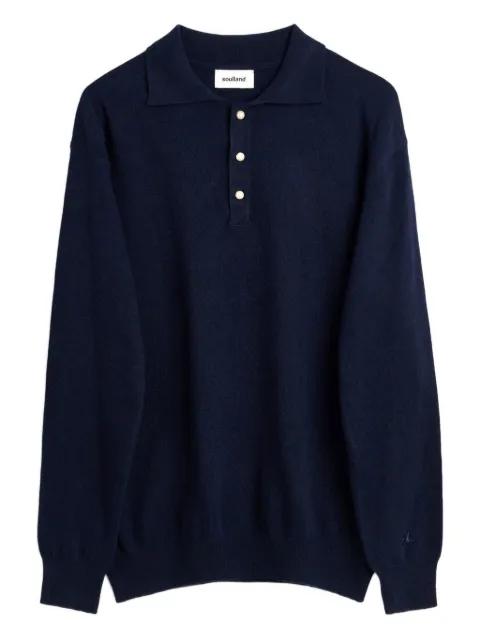 Marcel sweater by SOULLAND