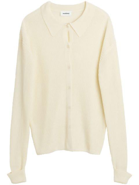 Paul cardigan by SOULLAND