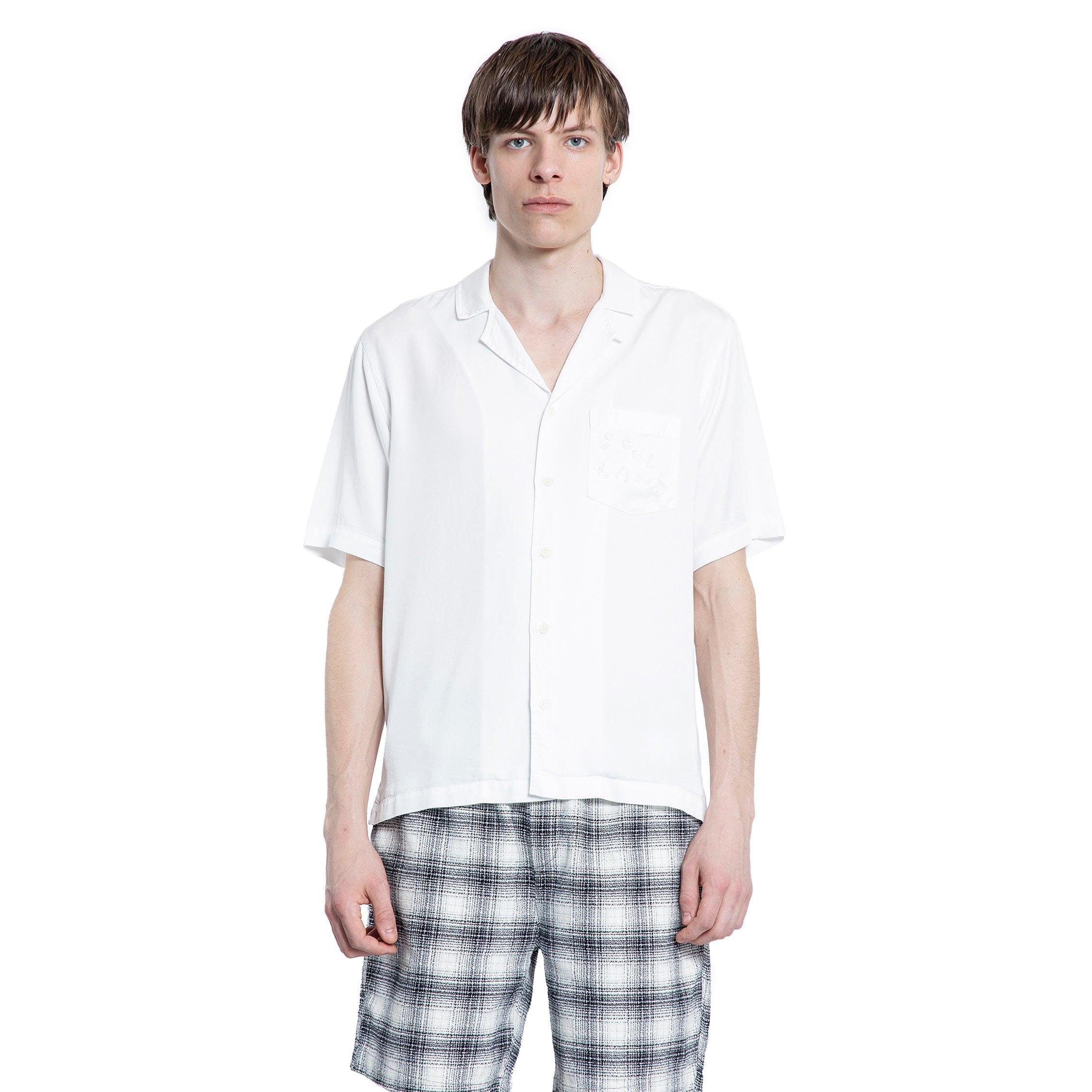 SOULLAND MAN WHITE SHIRTS by SOULLAND