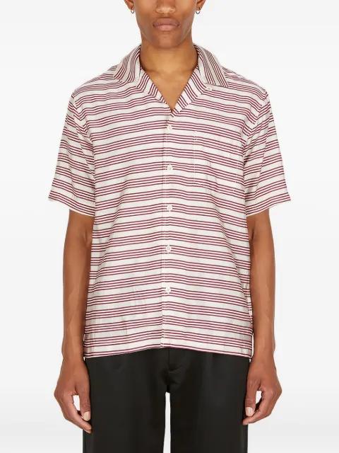 striped shirt by SOULLAND