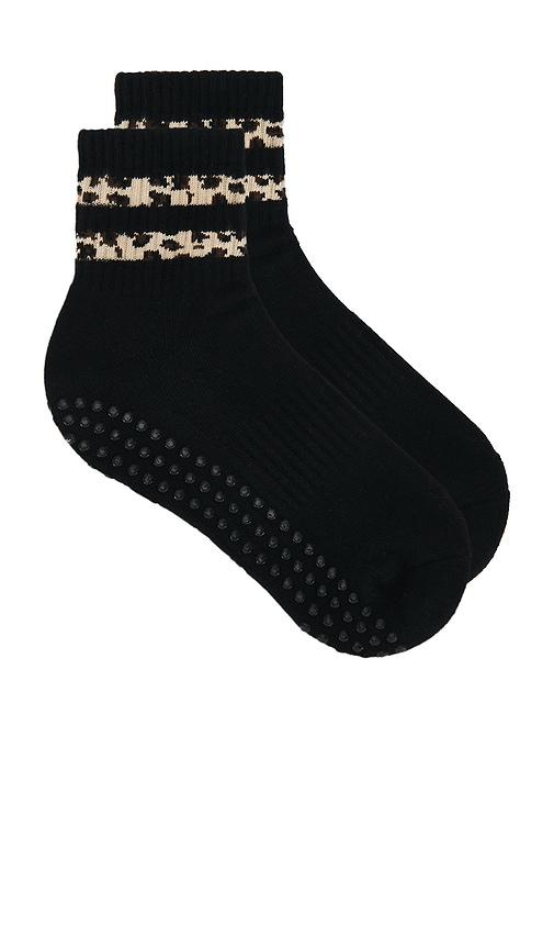 Souls. Reset, Refocus, Refuel Socks in Black by SOULS.