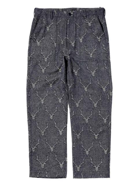Fatigue trousers by SOUTH2 WEST8